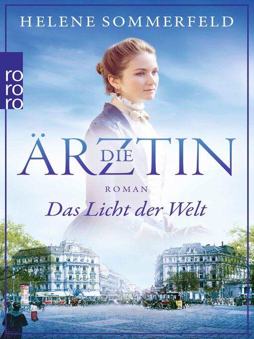 Title details for Die Ärztin by Helene Sommerfeld - Wait list